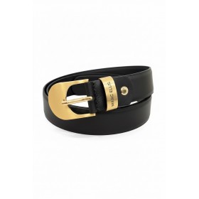 MARC ELLIS ME BELT 178 SA BLACK/GOLD - Accessori - MARC ELLIS