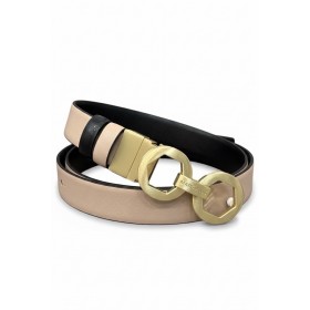 MARC ELLIS ME BELT 174 BX NUDE BLACK GOLD - Accessori - MARC ELLIS