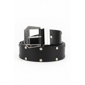 MARC ELLIS ME BELT 179 SA BLACK/SILVER - Accessori - MARC ELLIS