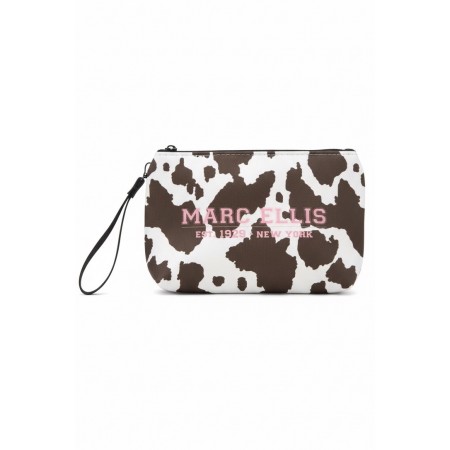 MARC ELLIS BUBY POUCH COWBOY MOKA - Accessori - MARC ELLIS