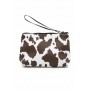 MARC ELLIS BUBY POUCH COWBOY MOKA - Accessori - MARC ELLIS