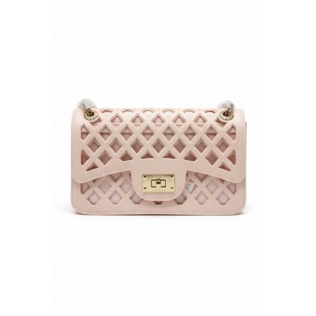 MARC ELLIS FLAT BASKET LIGHT ROSE/LIGHT GOLD - Accessori - MARC ELLIS