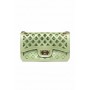 MARC ELLIS FLAT BASKET SOFT GREEN/LIGHT GOLD - Accessori - MARC ELLIS