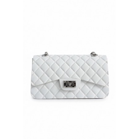 MARC ELLIS FLAT FALCON M 26 MILK/SILVER - Accessori - MARC ELLIS