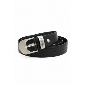 MARC ELLIS ME BELT 178 SA BLACK/SILVER - Accessori - MARC ELLIS