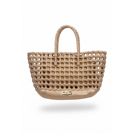 MARC ELLIS FLAT SUNSET MOKA MOUSSE/LIGHT GOLD - Accessori - MARC ELLIS