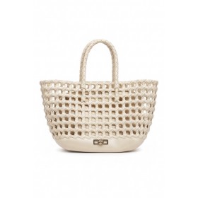 MARC ELLIS FLAT SUNSET BEIGE/LIGHT GOLD - Accessori - MARC ELLIS