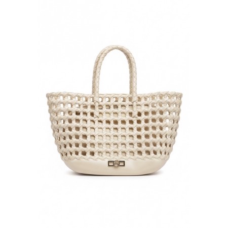 MARC ELLIS FLAT SUNSET BEIGE/LIGHT GOLD - Accessori - MARC ELLIS