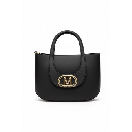 MARC ELLIS FLAT GALIZIA BLACK/LIGHT GOLD - Accessori - MARC ELLIS