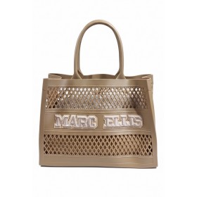 MARC ELLIS FLAT SPONGE M MOKA MOUSSE/LIGHT GOLD - Accessori - MARC ELLIS