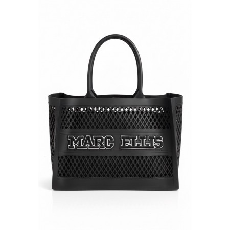 MARC ELLIS FLAT SPONGE M BLACK/LIGHT GOLD - Accessori - MARC ELLIS