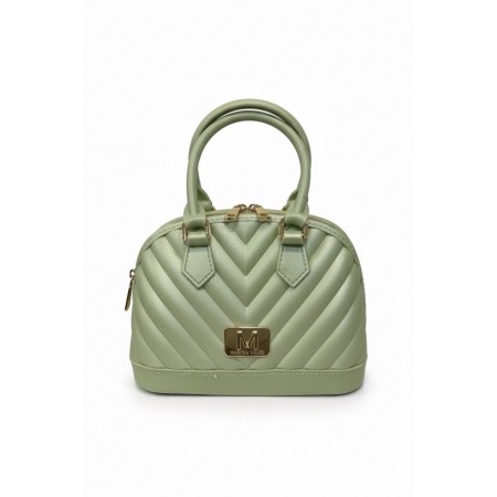 MARC ELLIS FLAT MAYA S SOFT GREEN/LIGHT GOLD - Accessori - MARC ELLIS