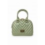 MARC ELLIS FLAT MAYA S SOFT GREEN/LIGHT GOLD - Accessori - MARC ELLIS