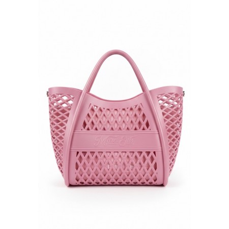 MARC ELLIS FLAT BASKET M ROSE/SILVER - Accessori - MARC ELLIS