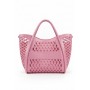 MARC ELLIS FLAT BASKET M ROSE/SILVER - Accessori - MARC ELLIS