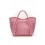 MARC ELLIS FLAT BASKET M ROSE/SILVER - Accessori - MARC ELLIS