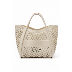 MARC ELLIS FLAT BUBY BASKET M BEIGE/LIGHT GOLD - Accessori - MARC ELLIS