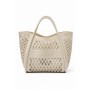 MARC ELLIS FLAT BUBY BASKET M BEIGE/LIGHT GOLD - Accessori - MARC ELLIS