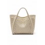 MARC ELLIS FLAT BUBY BASKET M BEIGE/LIGHT GOLD - Accessori - MARC ELLIS