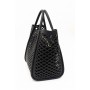 MARC ELLIS FLAT BASKET M BLACK/LIGHT GOLD - Accessori - MARC ELLIS