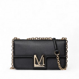 MARC ELLIS BORSA BLAZE BAG BLACK GOLD - Accessori - MARC ELLIS