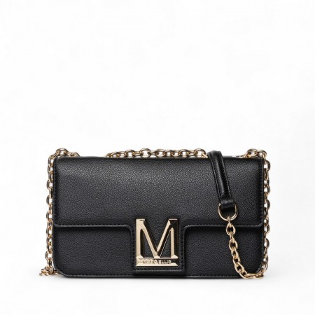 MARC ELLIS BORSA BLAZE BAG BLACK GOLD - Accessori - MARC ELLIS