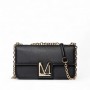 MARC ELLIS BORSA BLAZE BAG BLACK GOLD - Accessori - MARC ELLIS