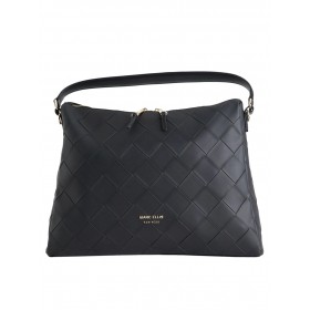 MARC ELLIS CLOUD TOTE BAG BLACK/GOLD - Accessori - MARC ELLIS