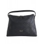 MARC ELLIS CLOUD TOTE BAG BLACK/GOLD - Accessori - MARC ELLIS