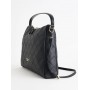 MARC ELLIS CLOUD TOTE BAG BLACK/GOLD - Accessori - MARC ELLIS