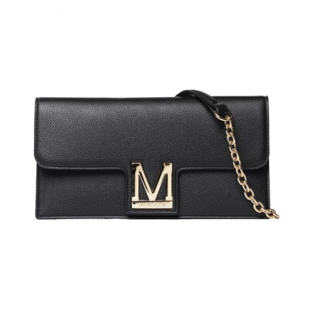 MARC ELLIS TECLA BAG BLACK GOLD - Accessori - MARC ELLIS