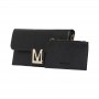 MARC ELLIS TECLA BAG BLACK GOLD - Accessori - MARC ELLIS