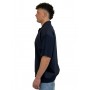 DARK LABEL POLO IN LANA DRKM852 BLU NAVY - abbigliamento - DARK LABEL