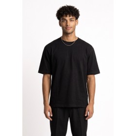 DARK LABEL T SHIRT ST DARK RETRO DRKM827 NERA - abbigliamento - DARK LABEL