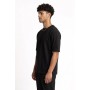 DARK LABEL T SHIRT ST DARK RETRO DRKM827 NERA - abbigliamento - DARK LABEL