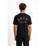 DARK LABEL T SHIRT ST DARK RETRO DRKM827 NERA - abbigliamento - DARK LABEL