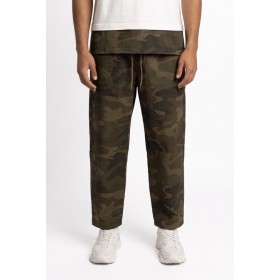 DARK LABEL PANTALONE DRKP161 CAMOUFLAGE - abbigliamento - DARK LABEL