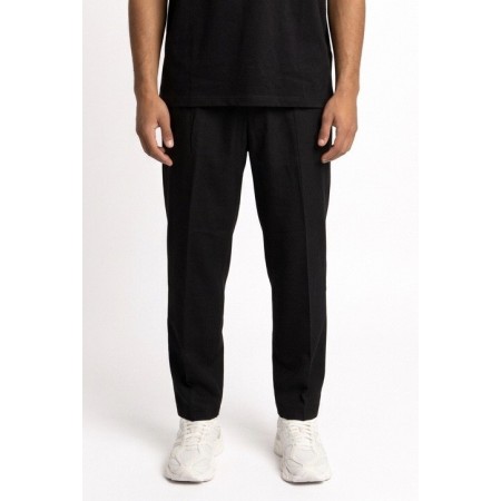 DARK LABEL PANTALONE DRKP172 NERO - abbigliamento - DARK LABEL