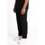 DARK LABEL PANTALONE DRKP172 NERO - abbigliamento - DARK LABEL
