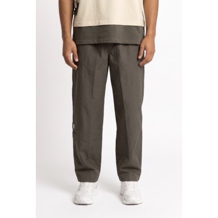 DARK LABEL PANTALONE DRKP166 PIOMBO - abbigliamento - DARK LABEL