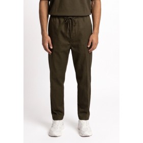 DARK LABEL PANTALONE DRKP173 MORO - abbigliamento - DARK LABEL