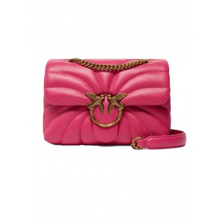 PINKO LOVE PUFF MINI 100039 A1EX N17Q - Borse - PINKO