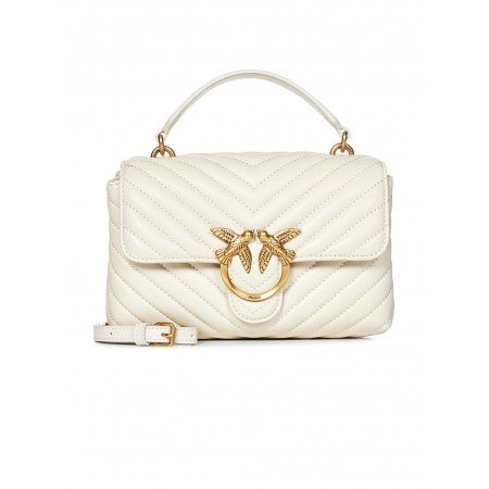 PINKO LOVE LADY PUFF MINI 100044 A0GK Z14Q - Borse - PINKO