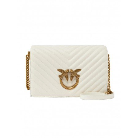 PINKO LOVE CLICK CLASSIC 100063 A0GK Z14Q - Borse - PINKO