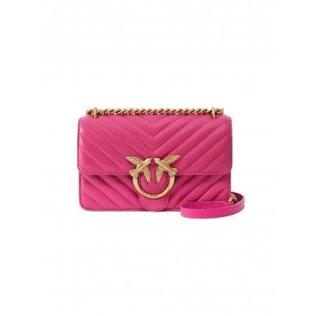 PINKO LOVE ONE MINI 100074 A0GK N17Q - Borse - PINKO