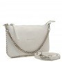 RICHMOND SHOULDER BAG WHITE RWA24095BO - Borse - richmond