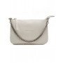 RICHMOND SHOULDER BAG WHITE RWA24095BO - Borse - richmond