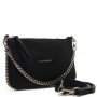RICHMOND SHOULDER BAG BLACK RWA24095BO - Borse - richmond