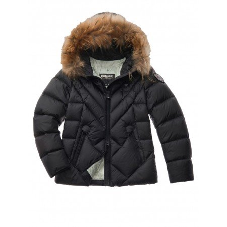 BLAUER PIUMINO 24WBLDC03051 006047 999 - GIUBBINO - BLAUER