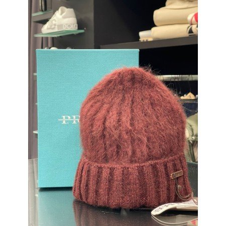 PRIME CAPPELLO NA25 BORDEAUX - Accessori abbigliamento - PRIME